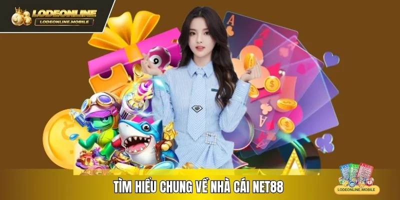 Tìm hiểu chung về nhà cái NET88 